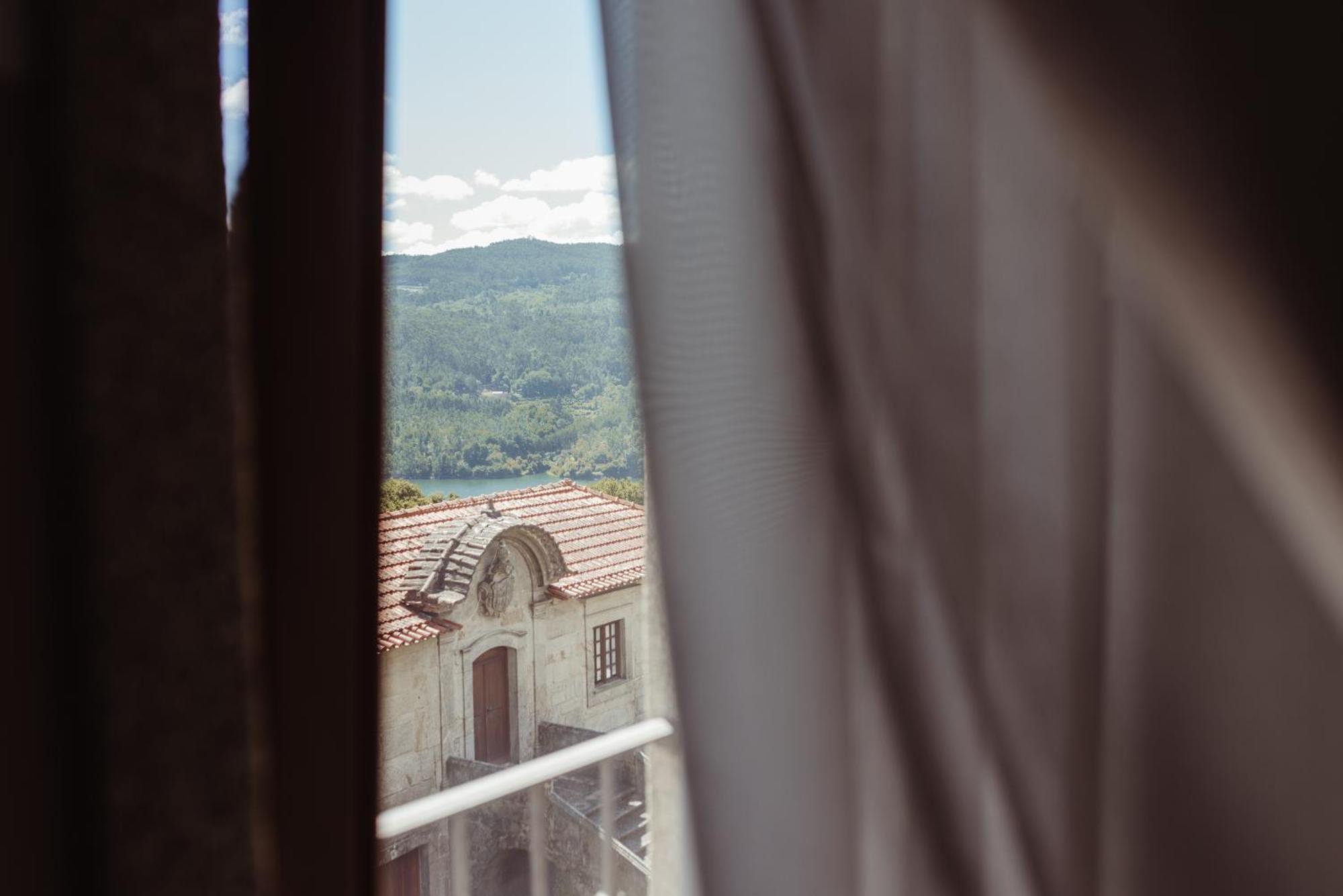 Vougaldeias Casa Da Tulha Guest House เซฟเวร์ ดู โววกา ภายนอก รูปภาพ