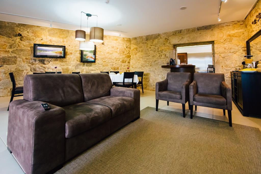 Vougaldeias Casa Da Tulha Guest House เซฟเวร์ ดู โววกา ภายนอก รูปภาพ