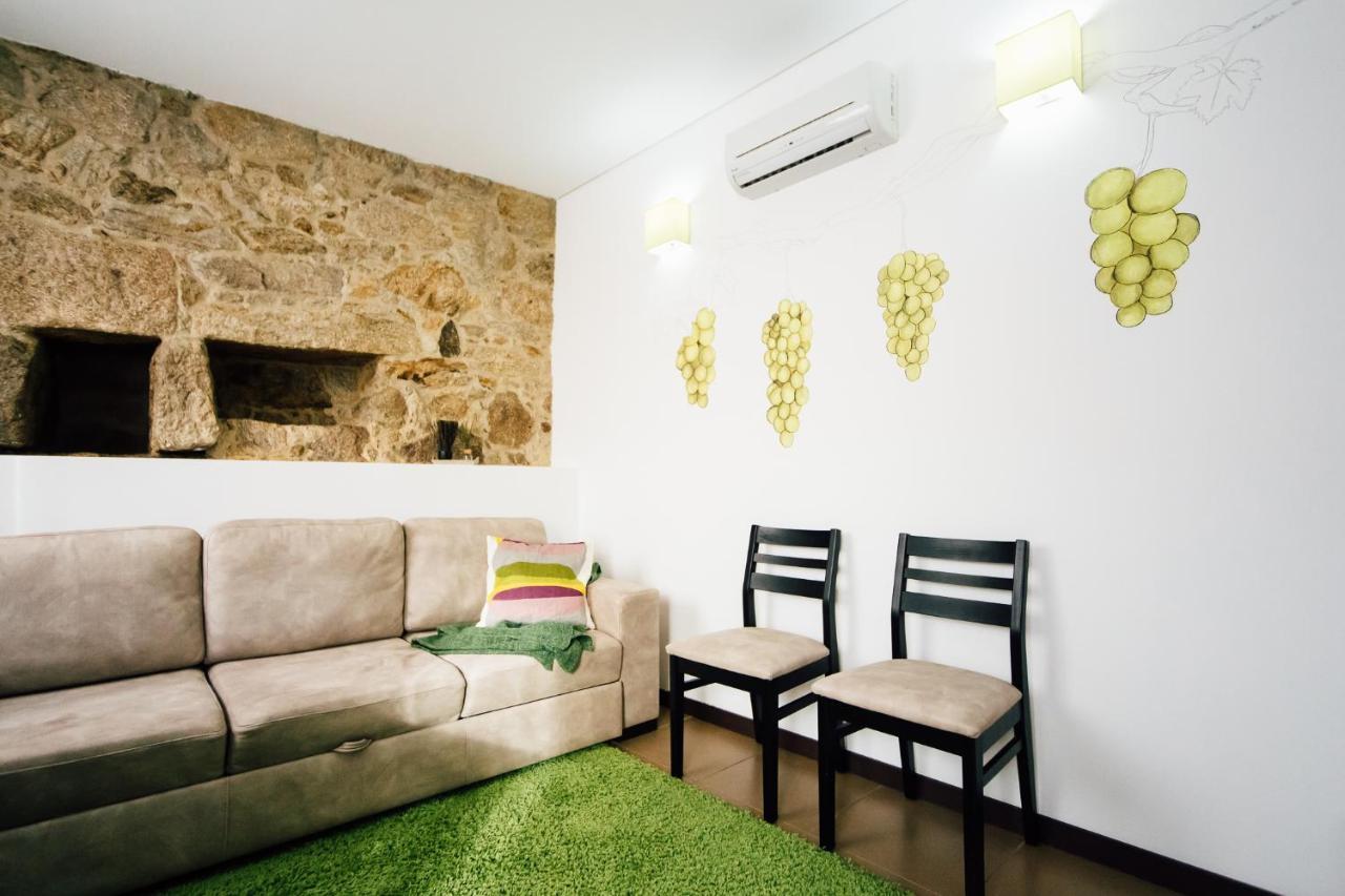 Vougaldeias Casa Da Tulha Guest House เซฟเวร์ ดู โววกา ภายนอก รูปภาพ