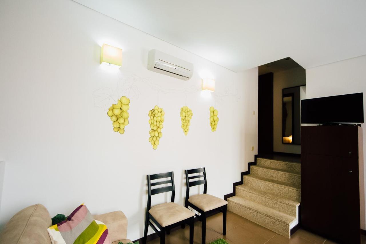 Vougaldeias Casa Da Tulha Guest House เซฟเวร์ ดู โววกา ภายนอก รูปภาพ