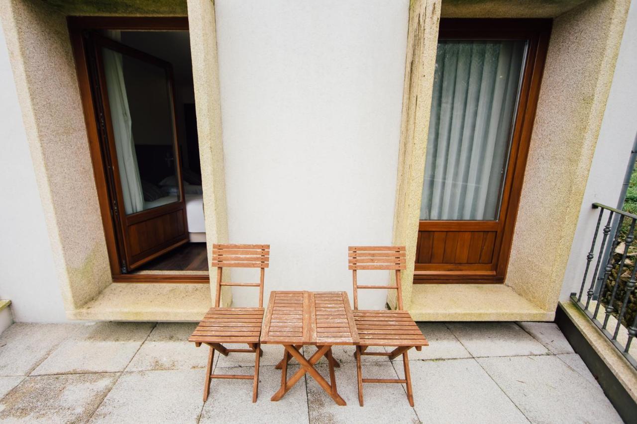 Vougaldeias Casa Da Tulha Guest House เซฟเวร์ ดู โววกา ภายนอก รูปภาพ