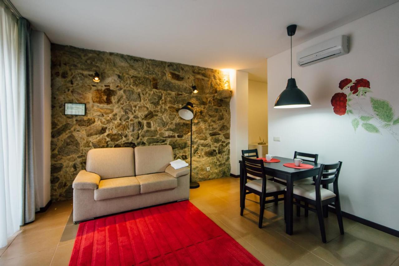 Vougaldeias Casa Da Tulha Guest House เซฟเวร์ ดู โววกา ภายนอก รูปภาพ