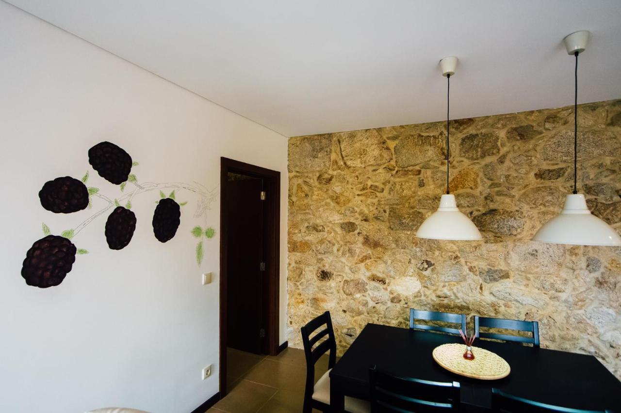 Vougaldeias Casa Da Tulha Guest House เซฟเวร์ ดู โววกา ภายนอก รูปภาพ