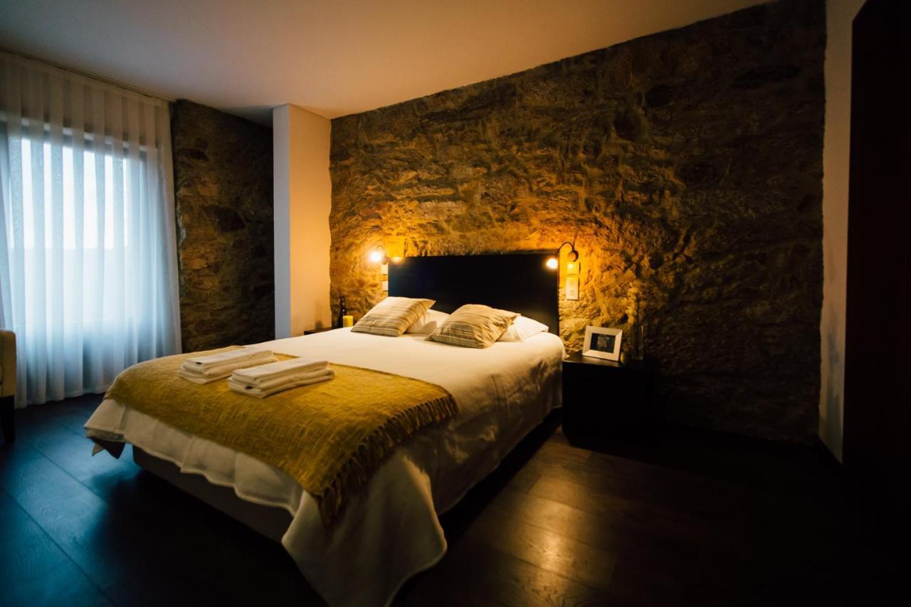 Vougaldeias Casa Da Tulha Guest House เซฟเวร์ ดู โววกา ภายนอก รูปภาพ