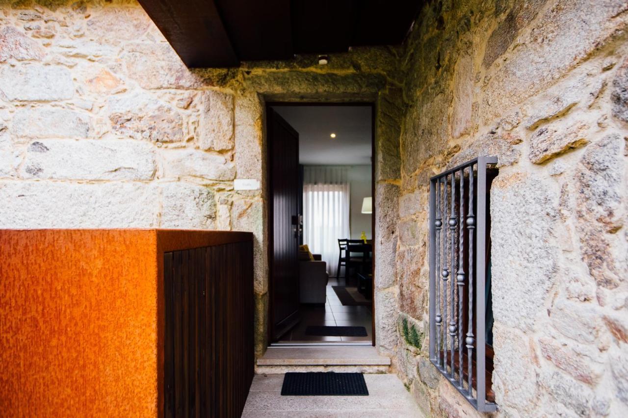 Vougaldeias Casa Da Tulha Guest House เซฟเวร์ ดู โววกา ภายนอก รูปภาพ